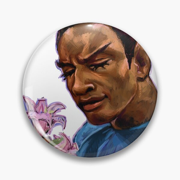 Item preview, tuvok flowers designed and sold by cole-doodles.