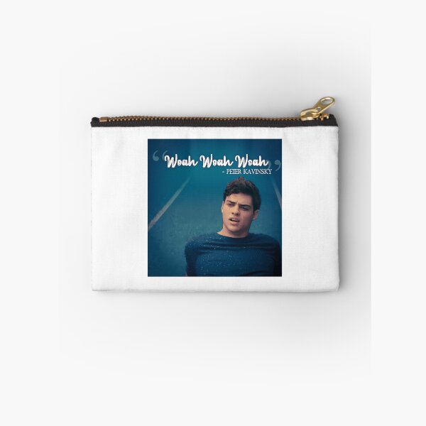 Item preview, Peter Kavinsky Woah Woah Woah designed and sold by leyahsaller-ty.