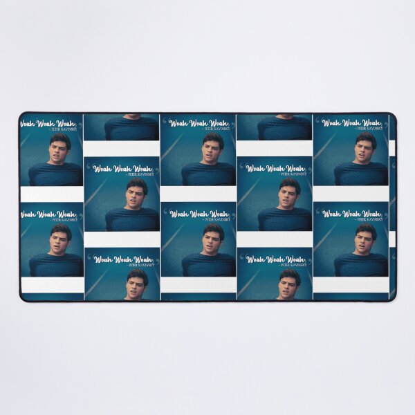 Item preview, Peter Kavinsky Woah Woah Woah designed and sold by leyahsaller-ty.