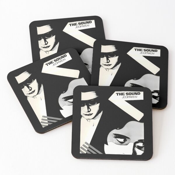 Item preview, The Sound Jeopardy designed and sold by mittellerm-an.