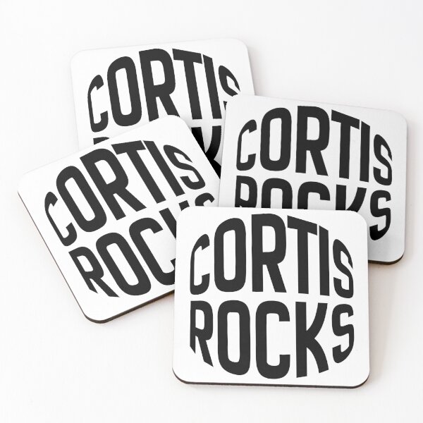 Item preview, CORTIS ROCKS Text Kpop designed and sold by lydiamoon1.