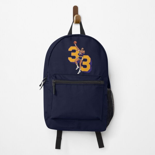 Item preview, Kareem Abdul-Jabbar Lakers Skyhook designed and sold by MVP-ArtStudio.