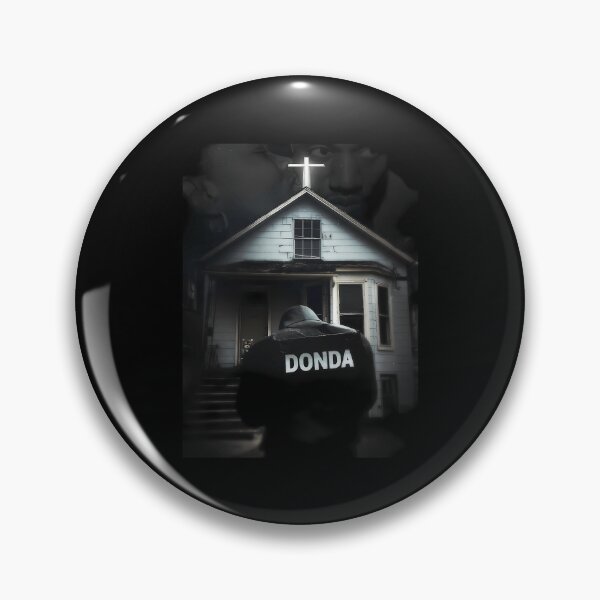 Item preview, Kanye 'Ye' West Donda designed and sold by BurnTheBeansg.