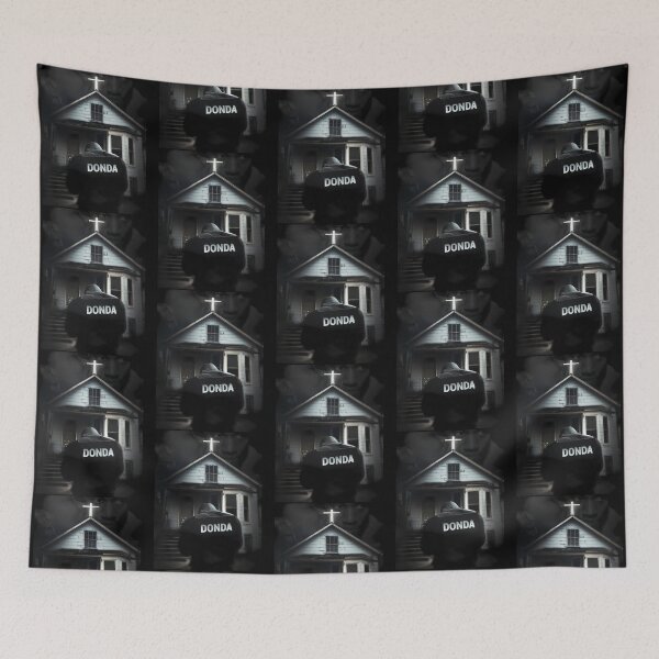 Item preview, Kanye 'Ye' West Donda designed and sold by BurnTheBeansg.