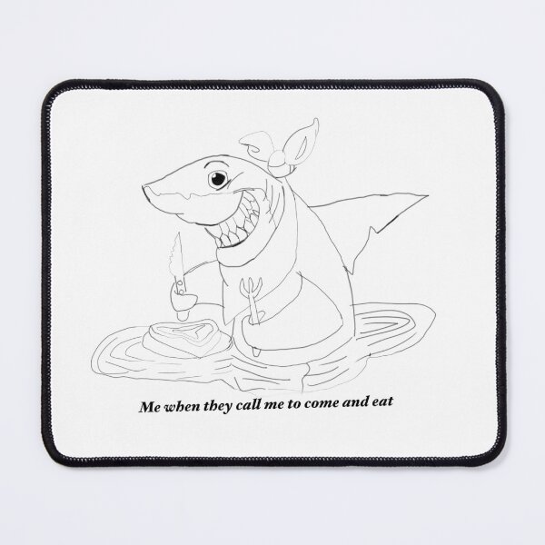 Item preview, Shark t-shirt designed and sold by Shoppinggood34.