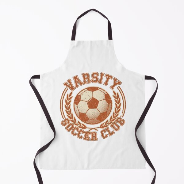 Item preview, Retro Soccer Tee | Vintage Varsity Distressed Graphic Shirt designed and sold by Ditstyle.