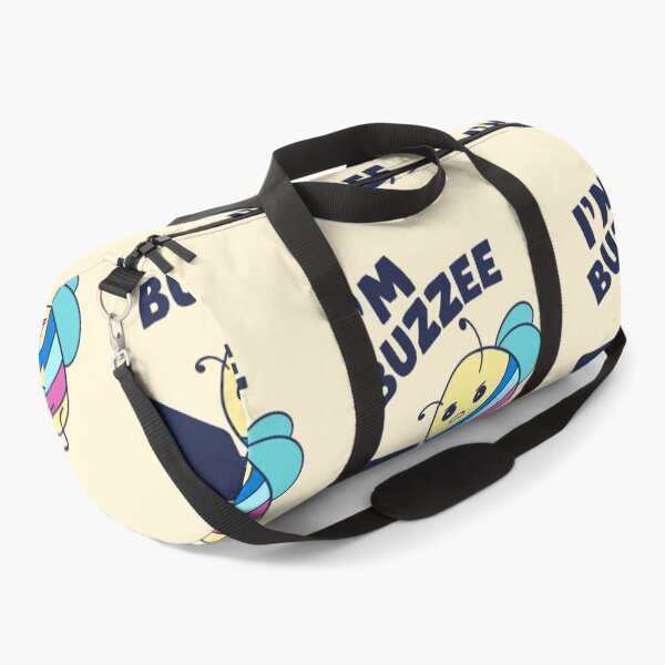 Item preview, I’m buzzee, bee on laptop designed and sold by BritishDelights.
