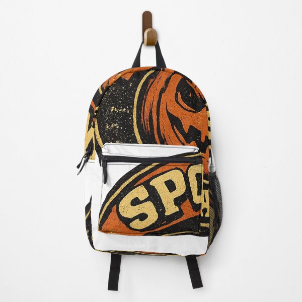 Item preview, Spooky Season Retro Badge | Vintage Varsity Halloween Patch Design designed and sold by MOCH- ART.