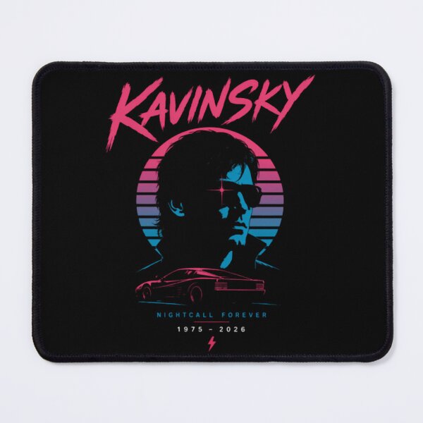 Item preview, Rip Kavinsky 1975 -2026 designed and sold by leyahsaller-ty.