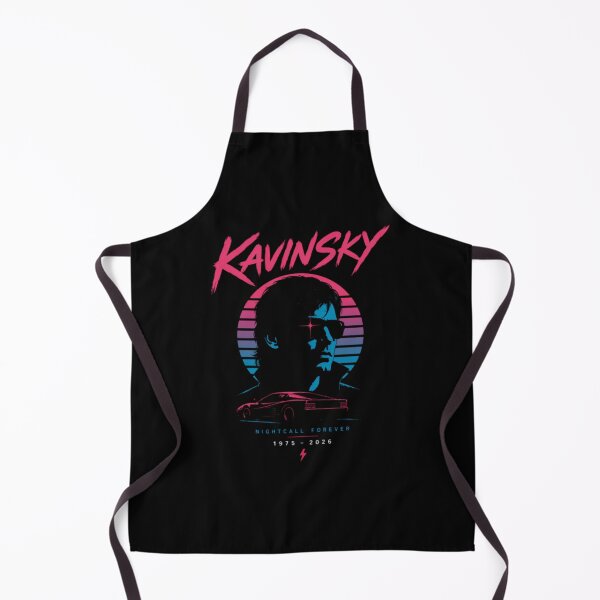 Item preview, Rip Kavinsky 1975 -2026 designed and sold by leyahsaller-ty.