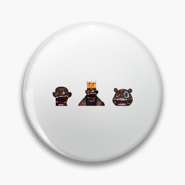 Item preview, Kanye designed and sold by BurnTheBeansg.