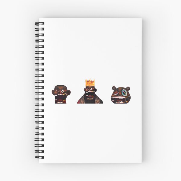 Item preview, Kanye designed and sold by BurnTheBeansg.