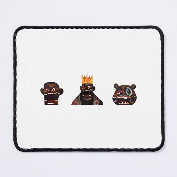 Item preview, Kanye designed and sold by BurnTheBeansg.