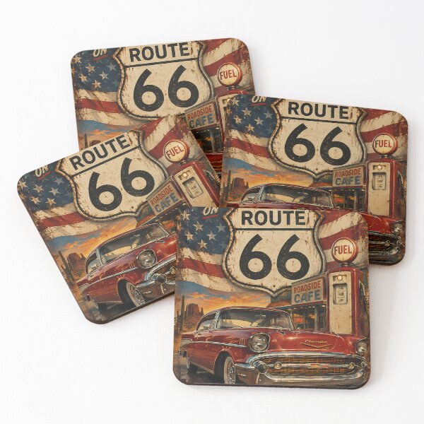 Item preview, Retro Americana 2 designed and sold by MarkColeImaging.