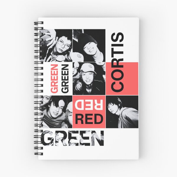 Item preview, Cortis RED RED Artwork Kpop designed and sold by lydiamoon1.