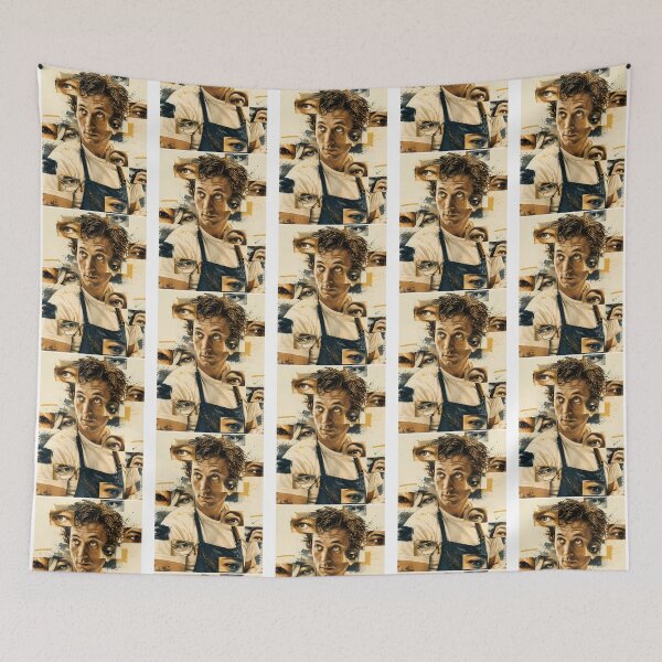 Item preview, The Bear Movie designed and sold by BurnTheBeansg.