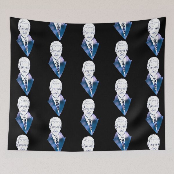 Item preview, Trebek Tribute designed and sold by mittellerm-an.