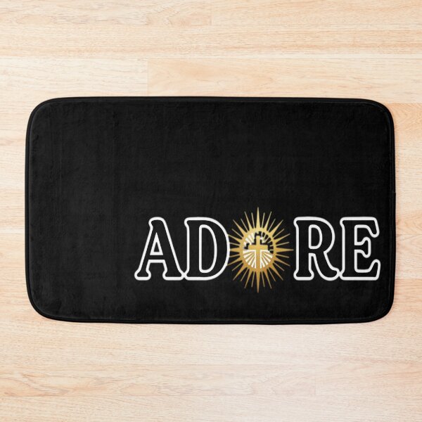 Item preview, Adore — Catholic Adoration designed and sold by leslygelbq.