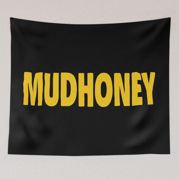 Item preview,   Mudhoney designed and sold by mayaoff.
