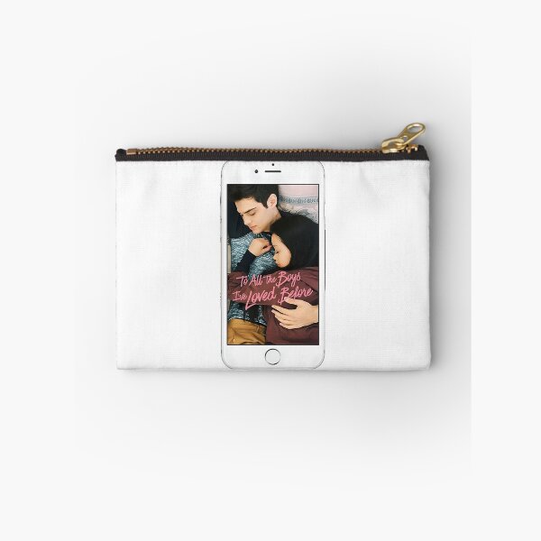 Item preview, To All The Boys I'Ve Loved Before - Sticker - Lara Jean And Peter Kavinsky - Iphone designed and sold by leyahsaller-ty.