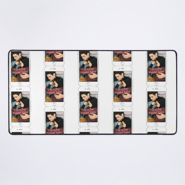 Item preview, To All The Boys I'Ve Loved Before - Sticker - Lara Jean And Peter Kavinsky - Iphone designed and sold by leyahsaller-ty.