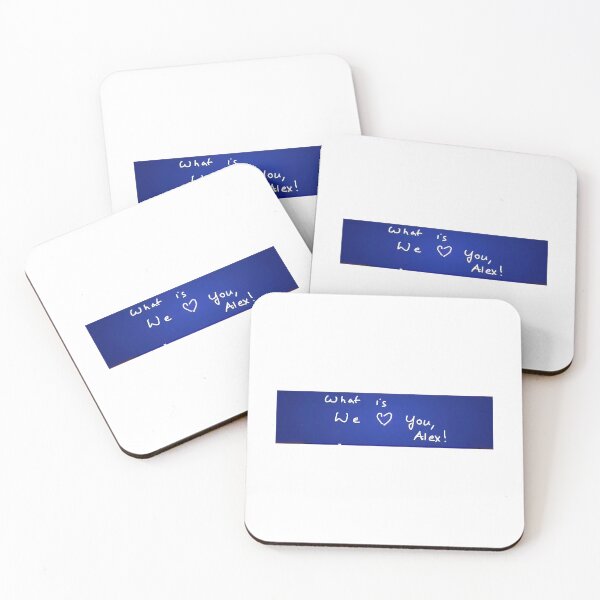 Item preview, What Is We Love You Alex Trebek designed and sold by mittellerm-an.