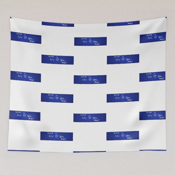 Item preview, What Is We Love You Alex Trebek designed and sold by mittellerm-an.