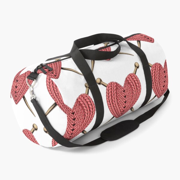 Item preview, Heart Shaped Knitting Design designed and sold by jkrphoto.