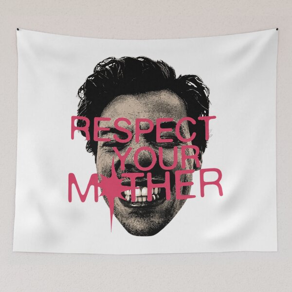Item preview, Treat People With Kindness Earth - Harry Styles Respect Your Mother designed and sold by Kindlifeds.