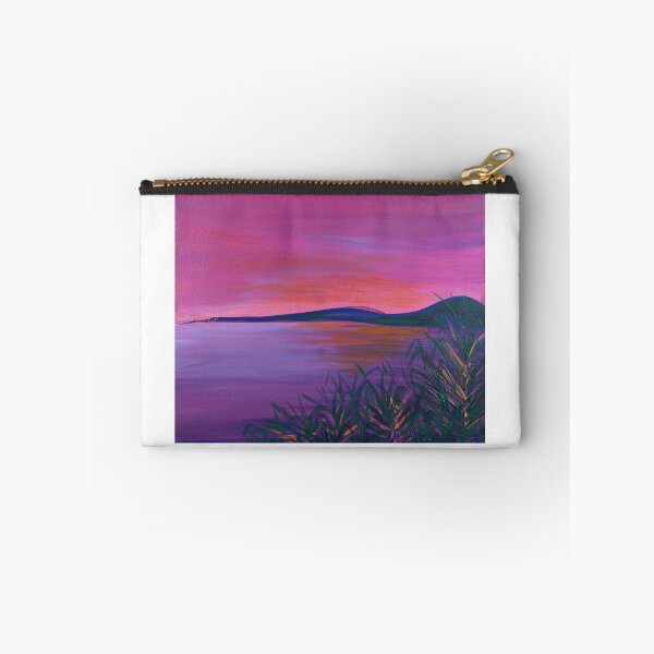 Item preview, Abstract landscape of sunset designed and sold by JoLloyd7.