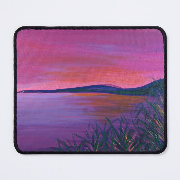 Item preview, Abstract landscape of sunset designed and sold by JoLloyd7.