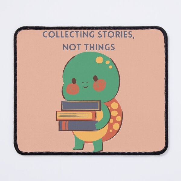 Item preview, Collecting stories, not things designed and sold by creativityisfun.