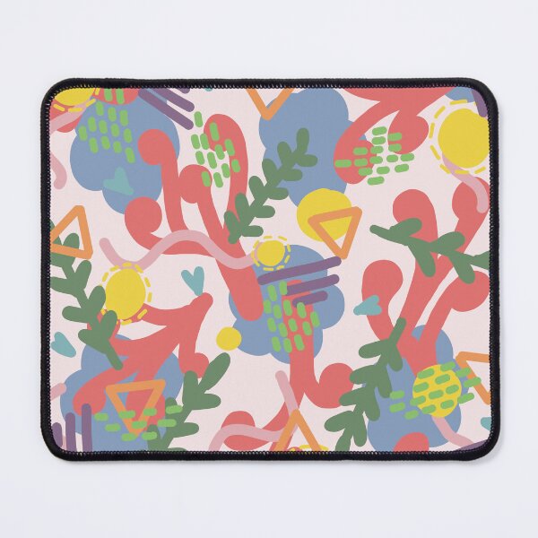 Item preview, Abstract shapes designed and sold by Line & Tide.
