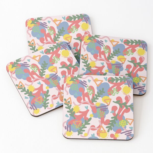 Item preview, Abstract shapes designed and sold by Line & Tide.