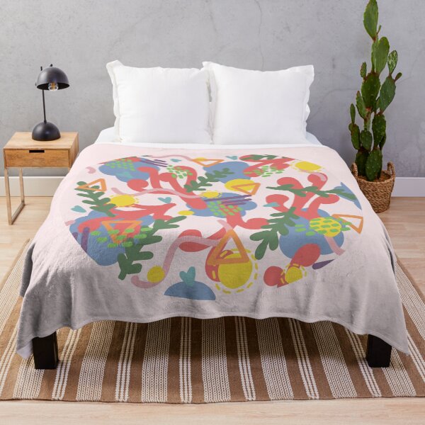 Item preview, Abstract shapes designed and sold by Line & Tide.