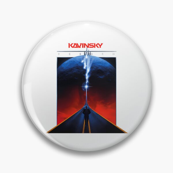 Item preview, Walking Alone Kavinsky Reborn Essential T-Shirt designed and sold by leyahsaller-ty.