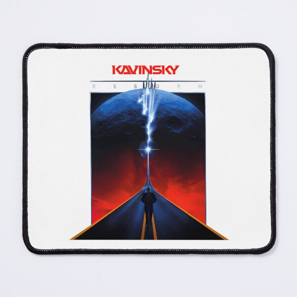 Item preview, Walking Alone Kavinsky Reborn Essential T-Shirt designed and sold by leyahsaller-ty.