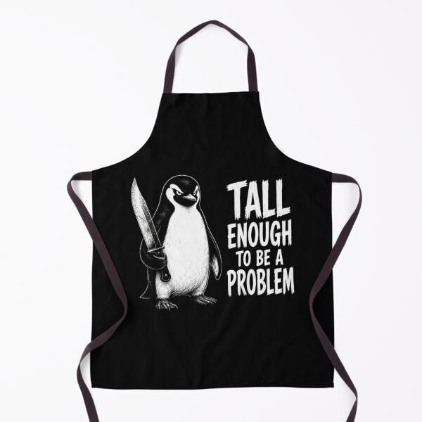 Item preview, Tall Enough To Be A Problem designed and sold by TheEndDesign.