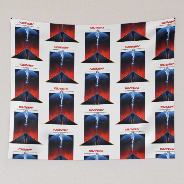 Item preview, Walking Alone Kavinsky Reborn Essential T-Shirt designed and sold by leyahsaller-ty.