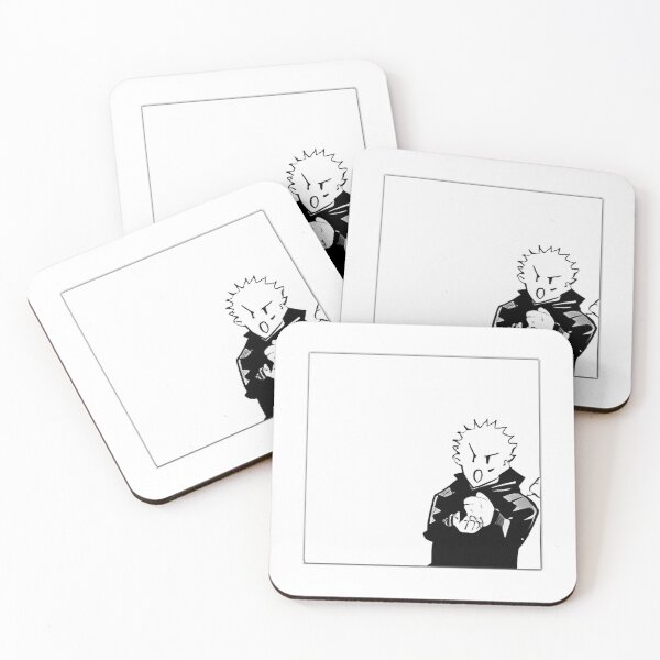 Item preview, Vessel Of The Curse Jjk  Yuji Itadori Fan Art designed and sold by sa-marahflack.