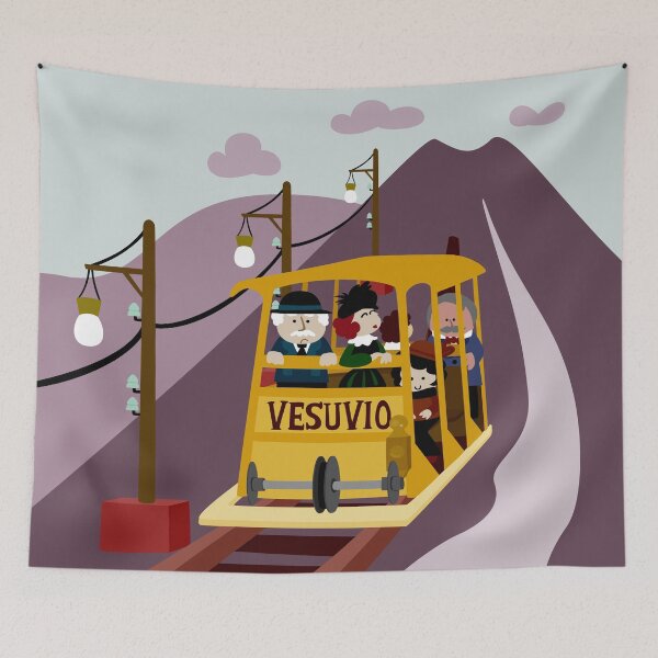 Item preview, Funicular designed and sold by Sonia Pascual Izquierdo.