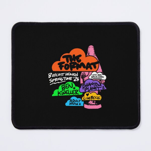 Item preview, Colorful Indie Pop designed and sold by SparklesCo.