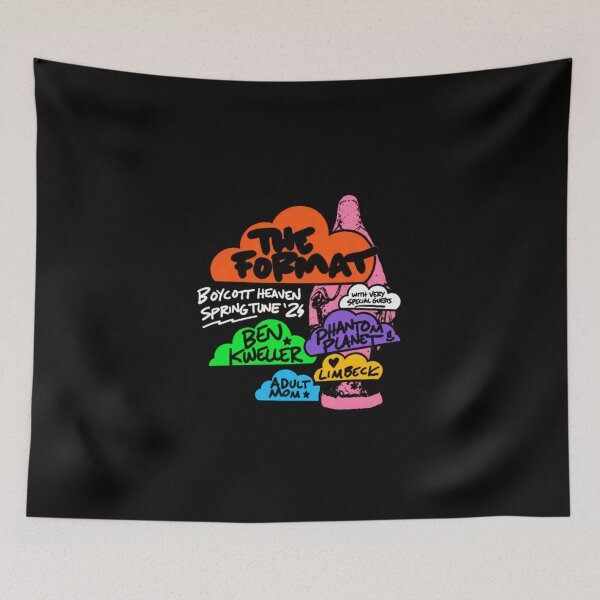 Item preview, Colorful Indie Pop designed and sold by SparklesCo.