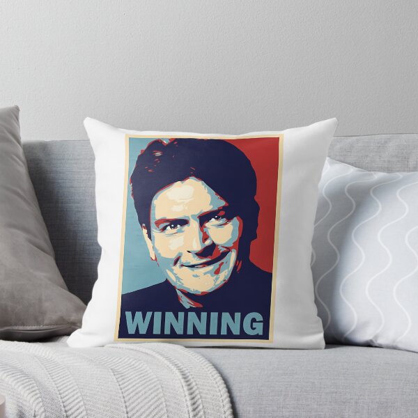 Item preview, Winning By Charlie Sheen designed and sold by BurnTheBeansg.