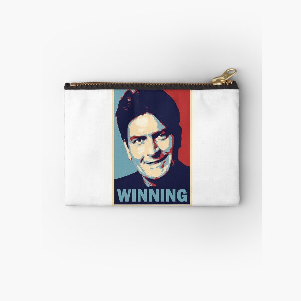 Item preview, Winning By Charlie Sheen designed and sold by BurnTheBeansg.