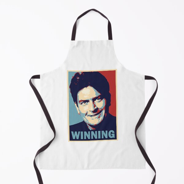Item preview, Winning By Charlie Sheen designed and sold by BurnTheBeansg.