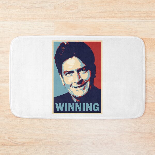 Item preview, Winning By Charlie Sheen designed and sold by BurnTheBeansg.