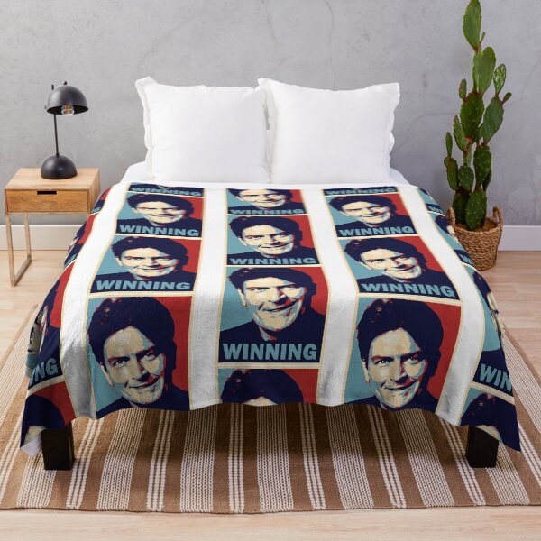 Item preview, Winning By Charlie Sheen designed and sold by BurnTheBeansg.