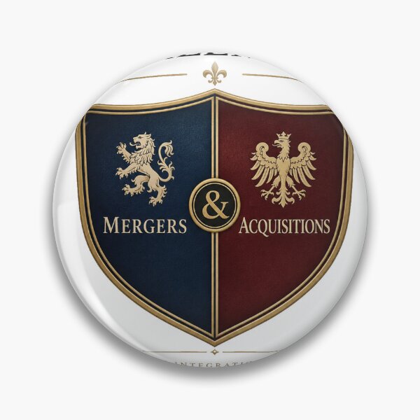 Item preview, Charlemagne Mergers & Acquisitions designed and sold by dode74.