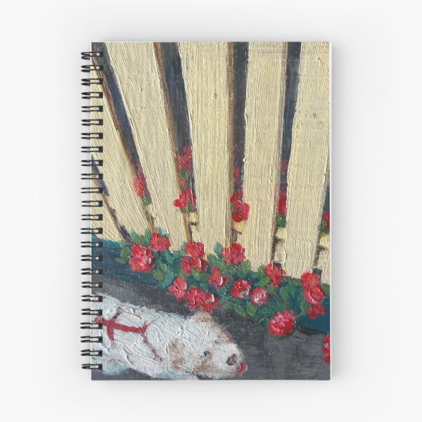 Item preview, Fence Blooms designed and sold by CoryAcornArt.